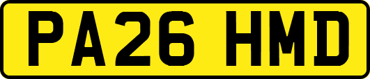 PA26HMD