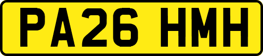 PA26HMH