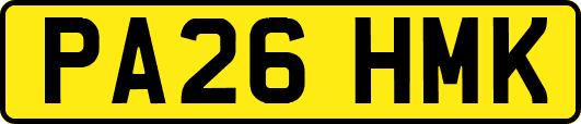 PA26HMK