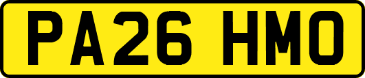 PA26HMO
