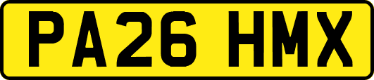 PA26HMX