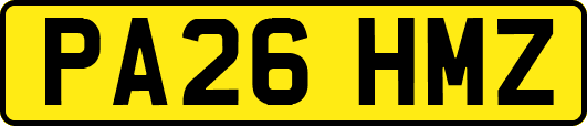 PA26HMZ