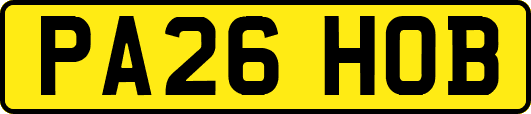 PA26HOB