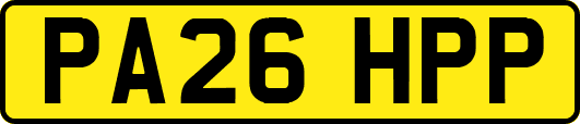 PA26HPP