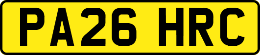 PA26HRC