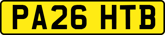 PA26HTB