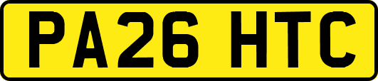 PA26HTC