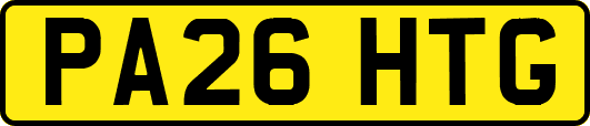 PA26HTG