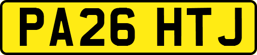 PA26HTJ