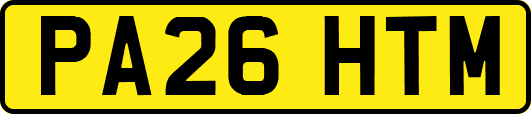 PA26HTM