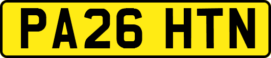 PA26HTN