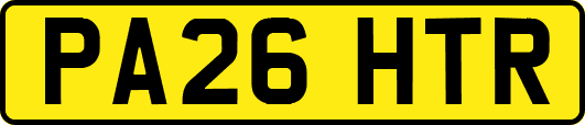 PA26HTR