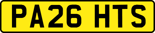 PA26HTS