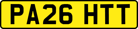 PA26HTT