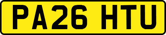 PA26HTU