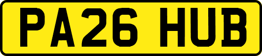 PA26HUB