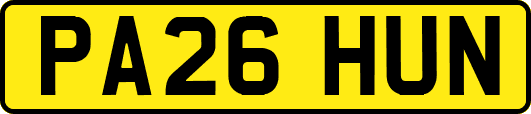 PA26HUN