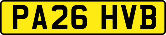 PA26HVB