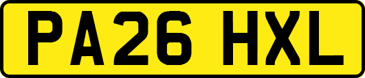 PA26HXL