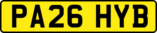 PA26HYB