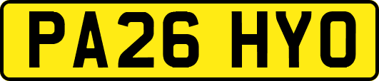 PA26HYO