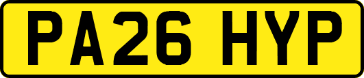 PA26HYP