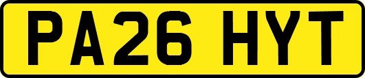 PA26HYT