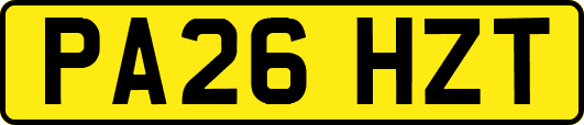 PA26HZT