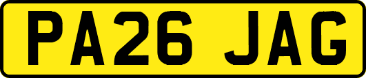 PA26JAG