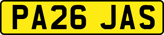 PA26JAS