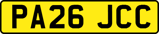 PA26JCC