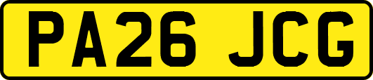 PA26JCG
