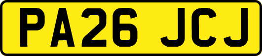 PA26JCJ