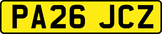 PA26JCZ