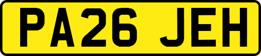 PA26JEH