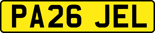 PA26JEL