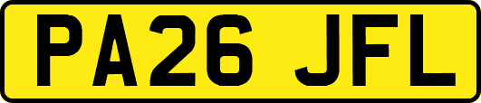 PA26JFL