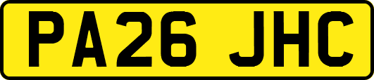 PA26JHC