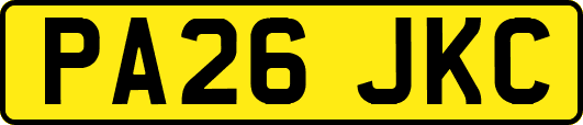 PA26JKC