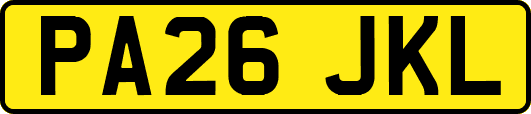 PA26JKL