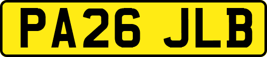 PA26JLB