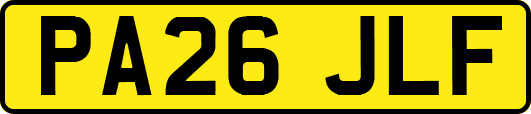 PA26JLF
