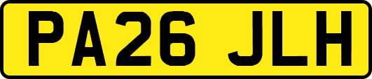 PA26JLH