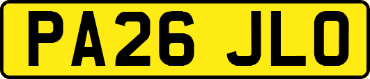 PA26JLO