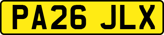 PA26JLX