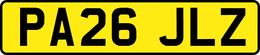 PA26JLZ