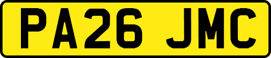 PA26JMC