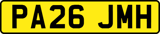 PA26JMH