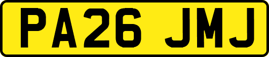 PA26JMJ