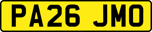 PA26JMO